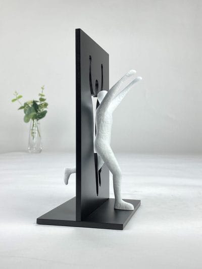 Gå utanför ramarna (man)