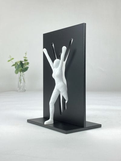 Gå utanför ramarna (kvinna)