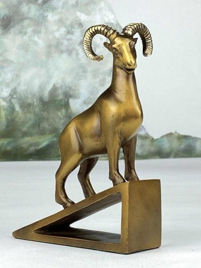 Bergsgetspriset till kämpen