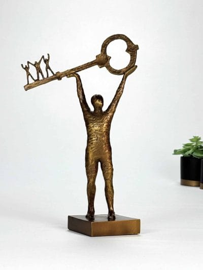 Nyckeln till framgång