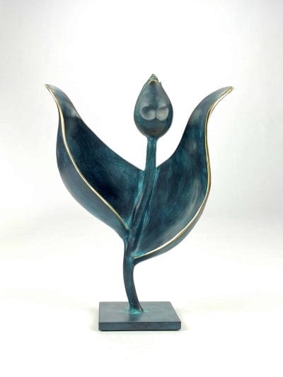 Jag kan böjas, men inte brytas